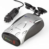 Cobra ESD 9110CS Radar Detector For Vehicle