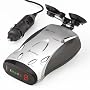 Cobra ESD 9110CS Radar Detector For Vehicle