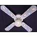 51GTHD7QPdL. SL75  Panasonic FV 11VHL2 WhisperWarm 110 CFM Ceiling Mounted Fan/Heat/Light/Night Light Combination