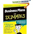 Business Plans For Dummies by Paul Tiffany and Steven D., PhD Peterson