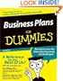 Business Plans For Dummies