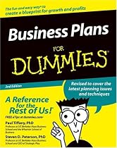 Business Plans For Dummies