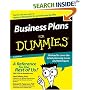 Business Plans For Dummies