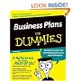 Business Plans For Dummies