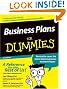 Business Plans For Dummies