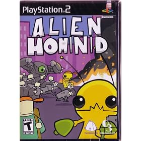 Alien Hominid by Sony