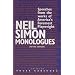 Neil Simon Monologues: Speeches from the Works of America's Foremost Playwright