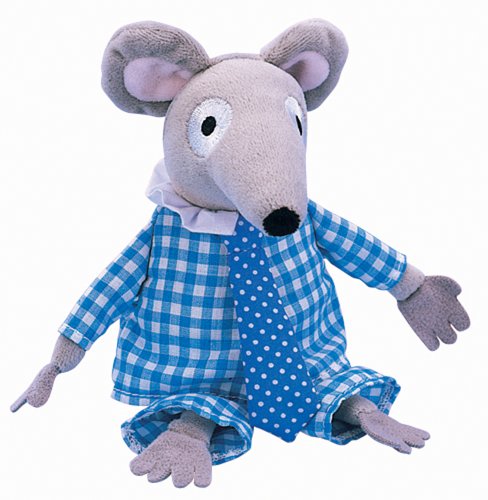 Childrens Toyshop  Toys : Bagpuss Musical Mice (Charlie)