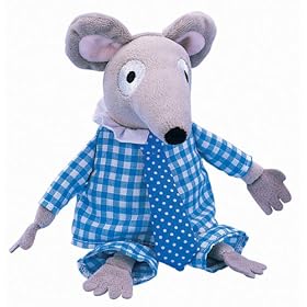 Bagpuss Musical Mice (Charlie)