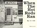 Muroc: Where The Hot Rods Ran