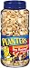 Planters Peanuts, Dry Roasted, Lightly Salted, 16 Ounce Jars (Pack of 2)