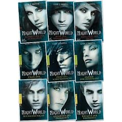 Lisa J. Smith, Night World Band 1,2,3,4,5,6,7,8,9 (Night World)