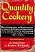 Books : Quantity Cookery: Menu Planning and Cooking for Large Numbers