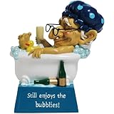 Bath Figurine - Coots & Biddys