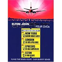 Elton John - Dream Ticket (2005)