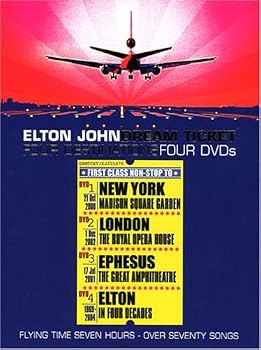 Elton John - Dream Ticket