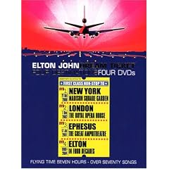 Elton John - Dream Ticket by 