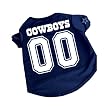 PET JERSEY -DALL COWBOYS-X Large - X Large