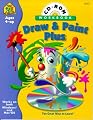 Draw and Paint Plus (Draw & Paint Plus Interactive Workbook with CD-ROM)