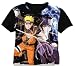 Naruto T-shirt Shippuden Short-sleeved Pozzo Uzumaki Naruto