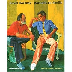 David Hockney : Portraits de famille
