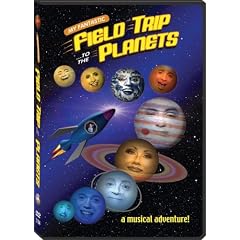 My Fantastic Field Trip to the Planets by 