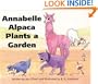 Annabelle Alpaca Plants a Garden