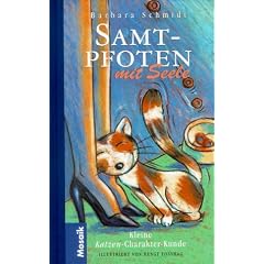 Samtpfoten mit Seele. Kleine Katzen- Charakter- Kunde