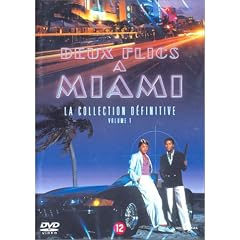 Deux flics � Miami : La Collection - �dition 2 DVD