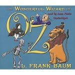 The Wonderful Wizard of Oz book cover