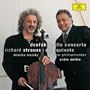 Dvor�k: Cello Concerto / R. Strauss: Don Quixote ~ Maisky