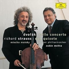 Cello Cto/Don Quixote