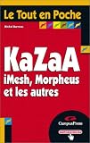KaZaA, iMesh, Morpheus et les autres