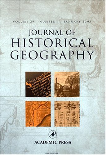 Journal of Historical Geography