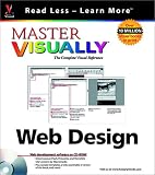 Master Visually Web Design (With CD-ROM)