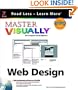 Master Visually Web Design (With CD-ROM)