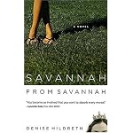 Savannah from Savannah book cover