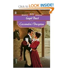 Cassandra's Deception (Signet Regency Romance)