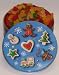 Gourmet Food : Scott's Cakes Gummie Bears in a Christmas Cookie Tin