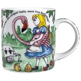 Alice in Wonderland Mug