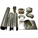 Mr. Heater 4 Inch Vertical Vent Kit for Big Maxx MHU75LP and MHU75NG  Unit Heaters #F102848