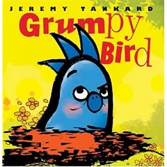 Grumpy Bird