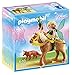 Playmobil Forest Fairy Diana with Horse
