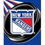 Northwest New York Rangers 50X60 Fleece Blanket 50X60 Throw
