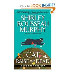 Cat Raise the Dead: A Joe Grey Mystery