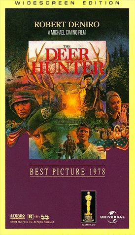 Childrens Toyshop  VHS : Deer Hunter, the