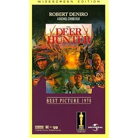 The Deer Hunter (Widescreen Edition) [VHS]