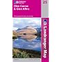 Glen Carron and Glen Affric (Landranger Maps) (Landranger Maps)