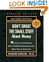 Don't Sweat the Small Stuff About Money: Spiritual and Practical Ways to Create Abundance and More Fun in Your Life (Don't Sweat the Small Stuff (Hyperion))