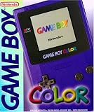 Game Boy - Ger�t Color Lila - 